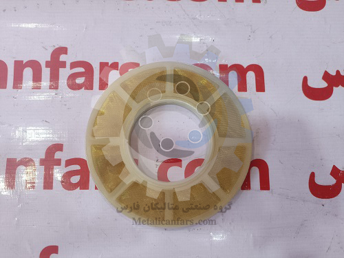 متالیکان فارس-فیلتر دیسکی توربین بخار_Steam turbine filter mesh